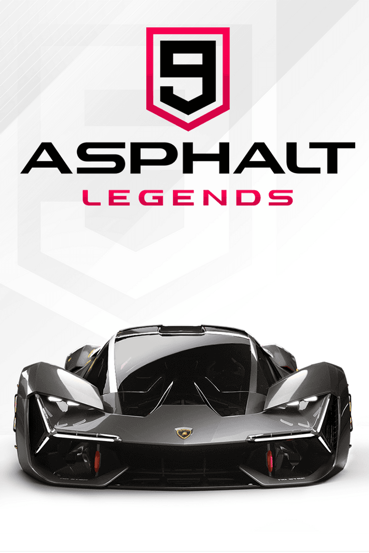 Videojuegos Asphalt 9: Legends