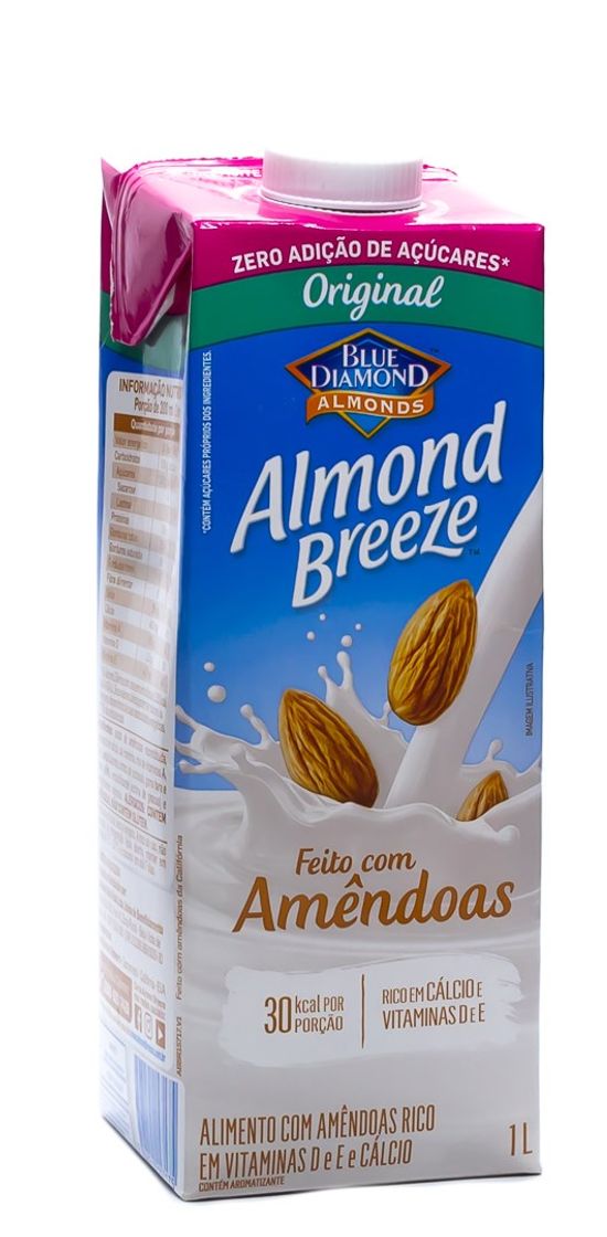 Fashion Almond Breeze (Bebida láctea) 