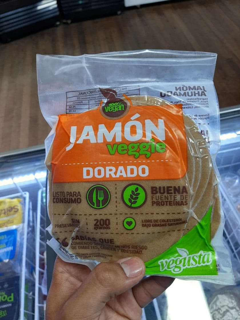 Fashion Jamón Vegusta