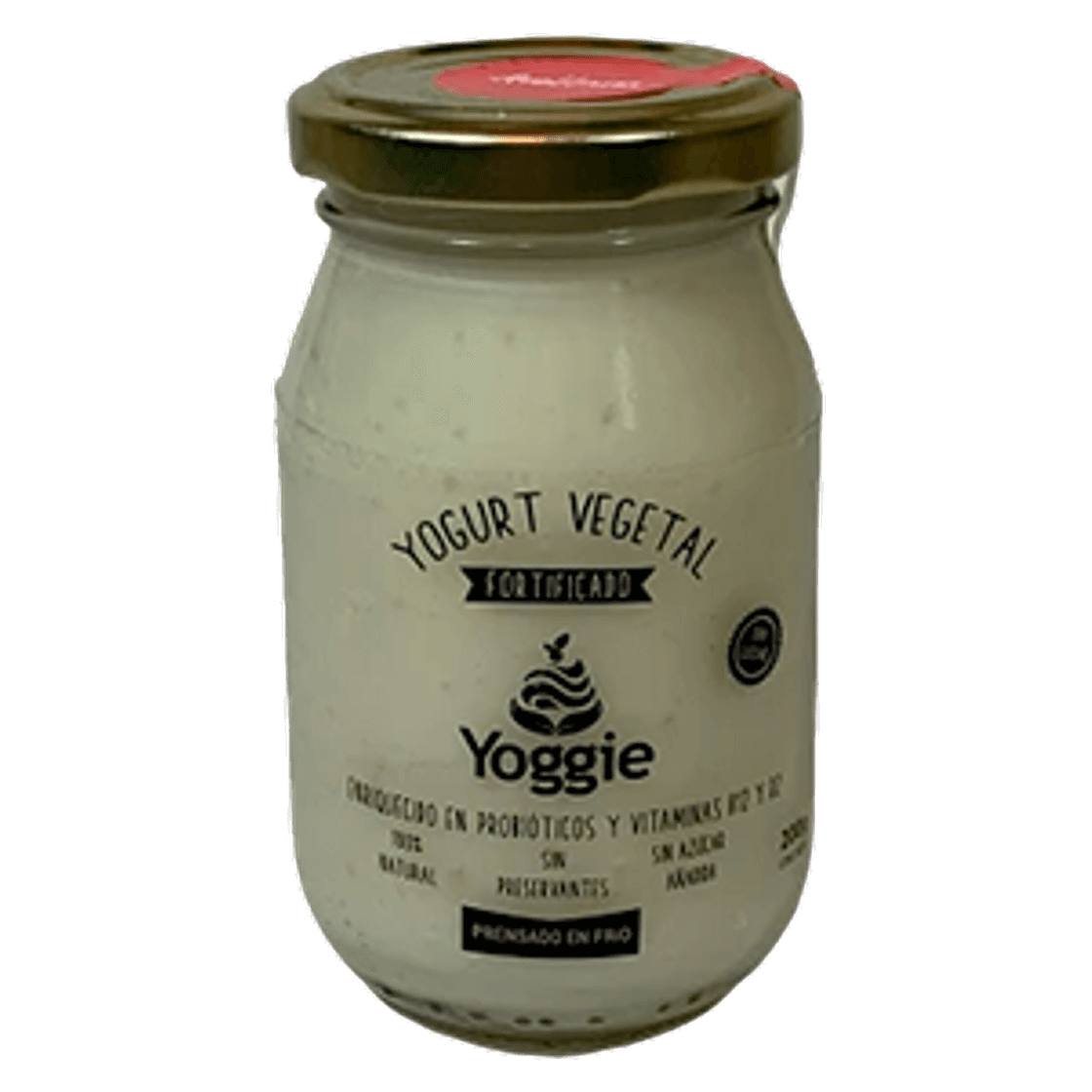 Fashion Yogurt Vegetal Yoggie