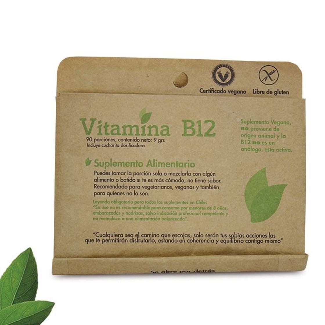 Fashion Vitamina b12 (suplemento) 