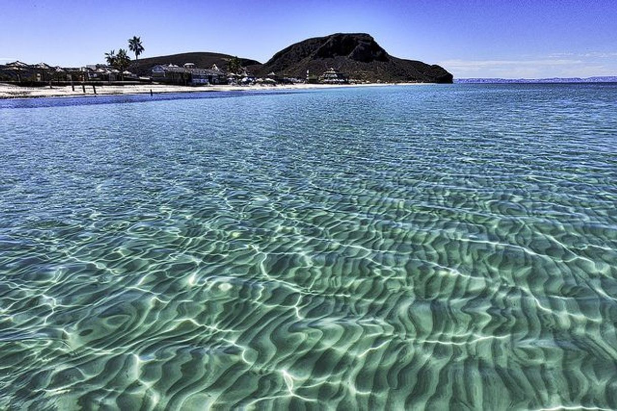 Place Baja California Sur La Paz-El Tecolote