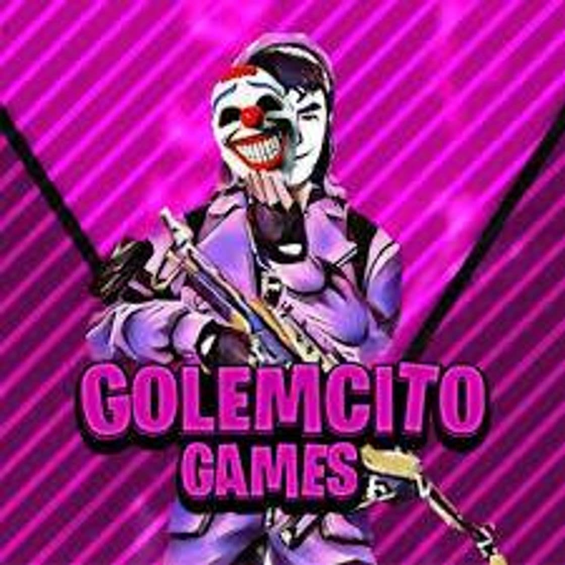 Moda Golemcito Games