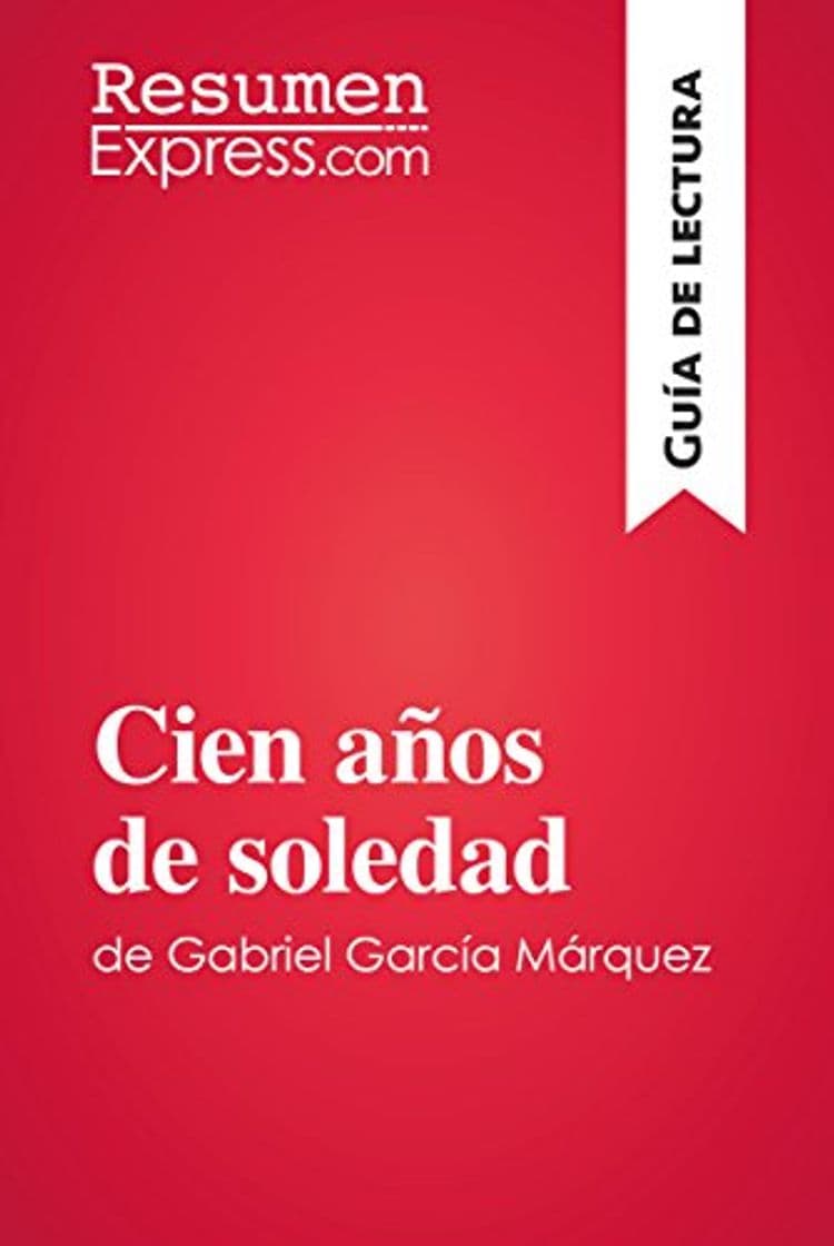 Libro Cien años de soledad de Gabriel García Márquez