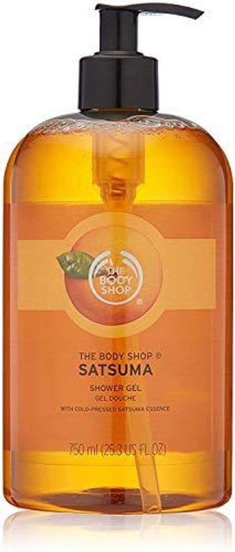 Producto The Body Shop Gel de Ducha de Mandarina 750ml