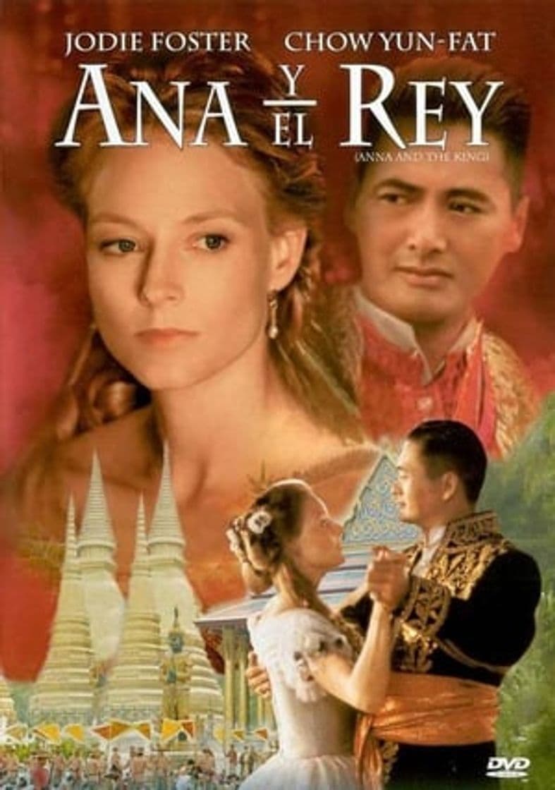 Película Anna and the King