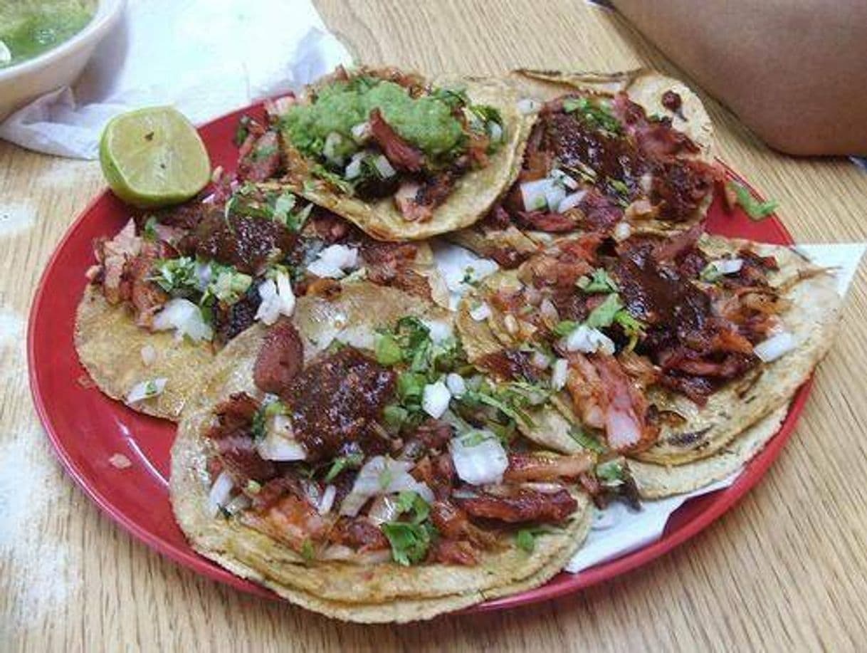 Restaurantes Taquería El Borrego Viudo