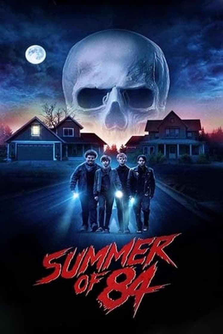 Movie Summer of 84