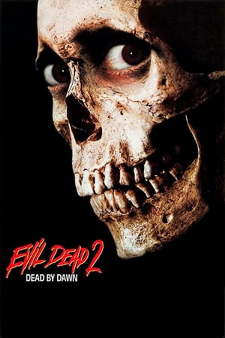 Movie Evil Dead II