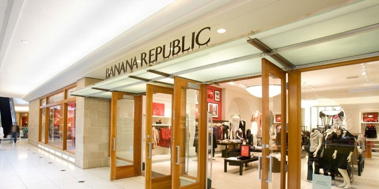 Place Banana Republic