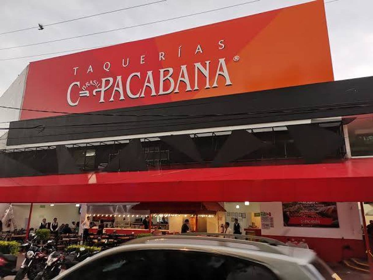 Restaurants Taqueria Copacabana