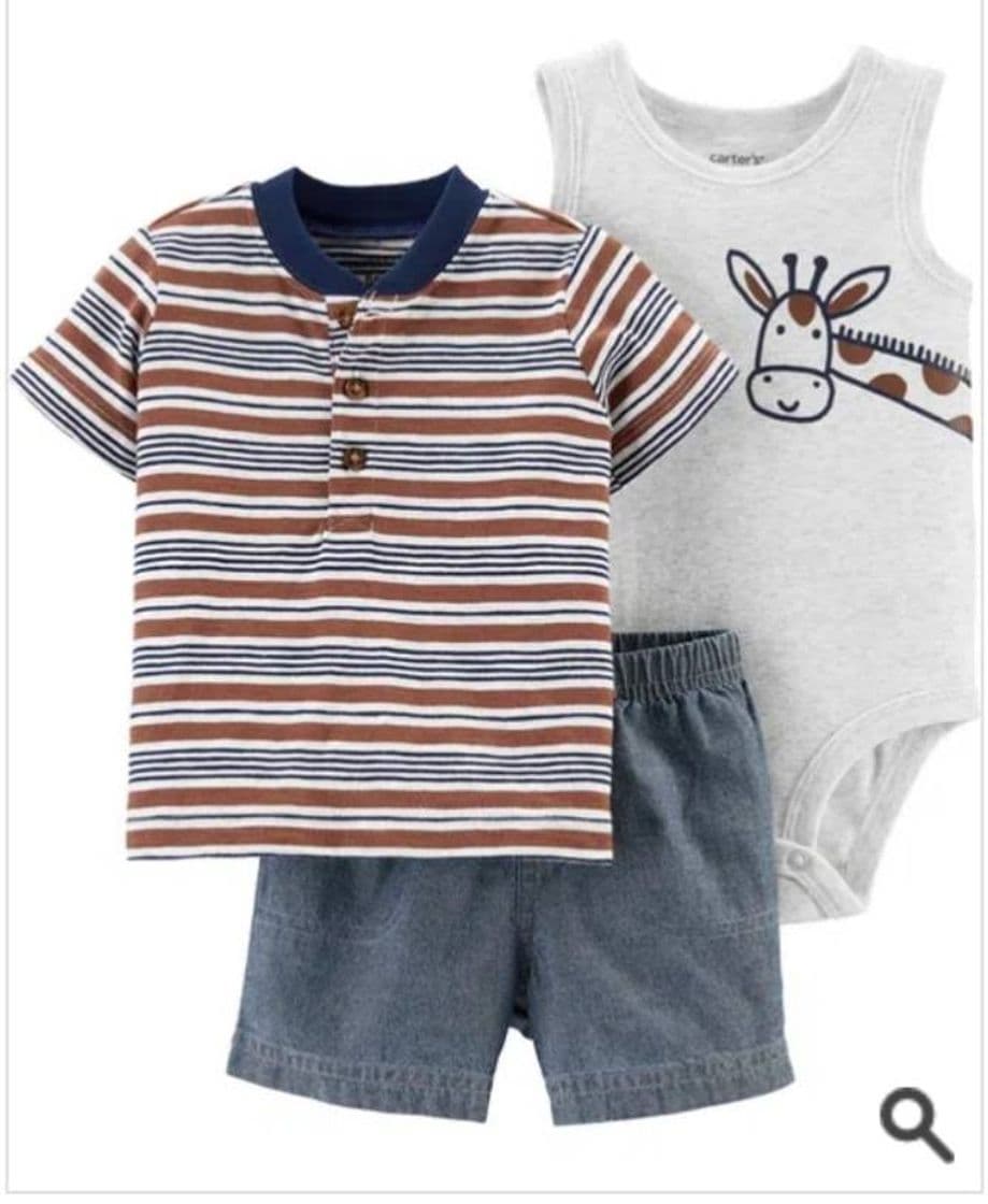 Fashion Conjunto de ropa para niño 