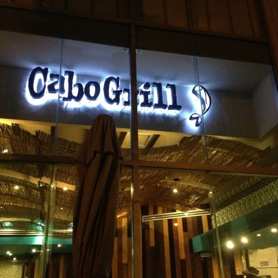 Restaurantes Cabo Grill