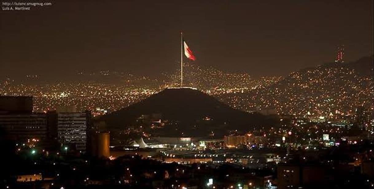 Place Mirador del obispado