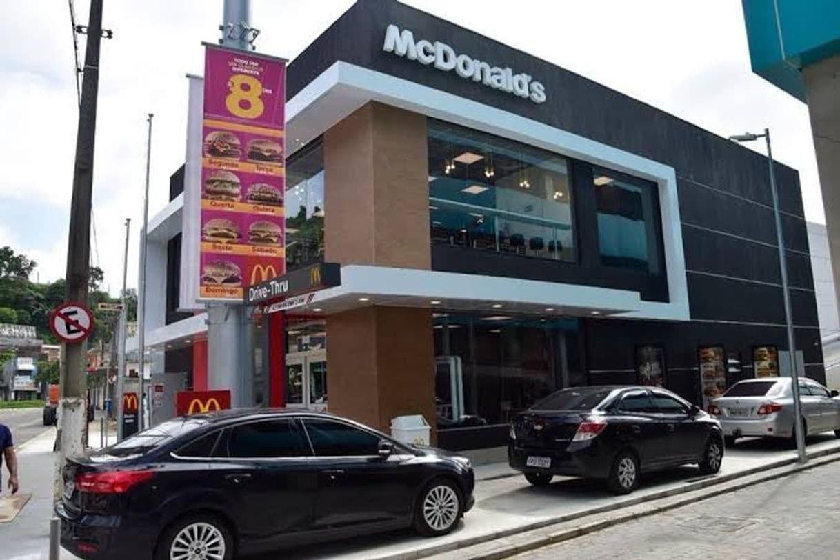 Restaurants McDonald's