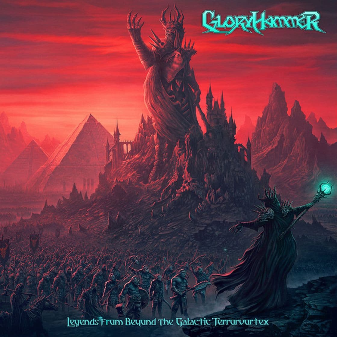 Canción Gloryhammer