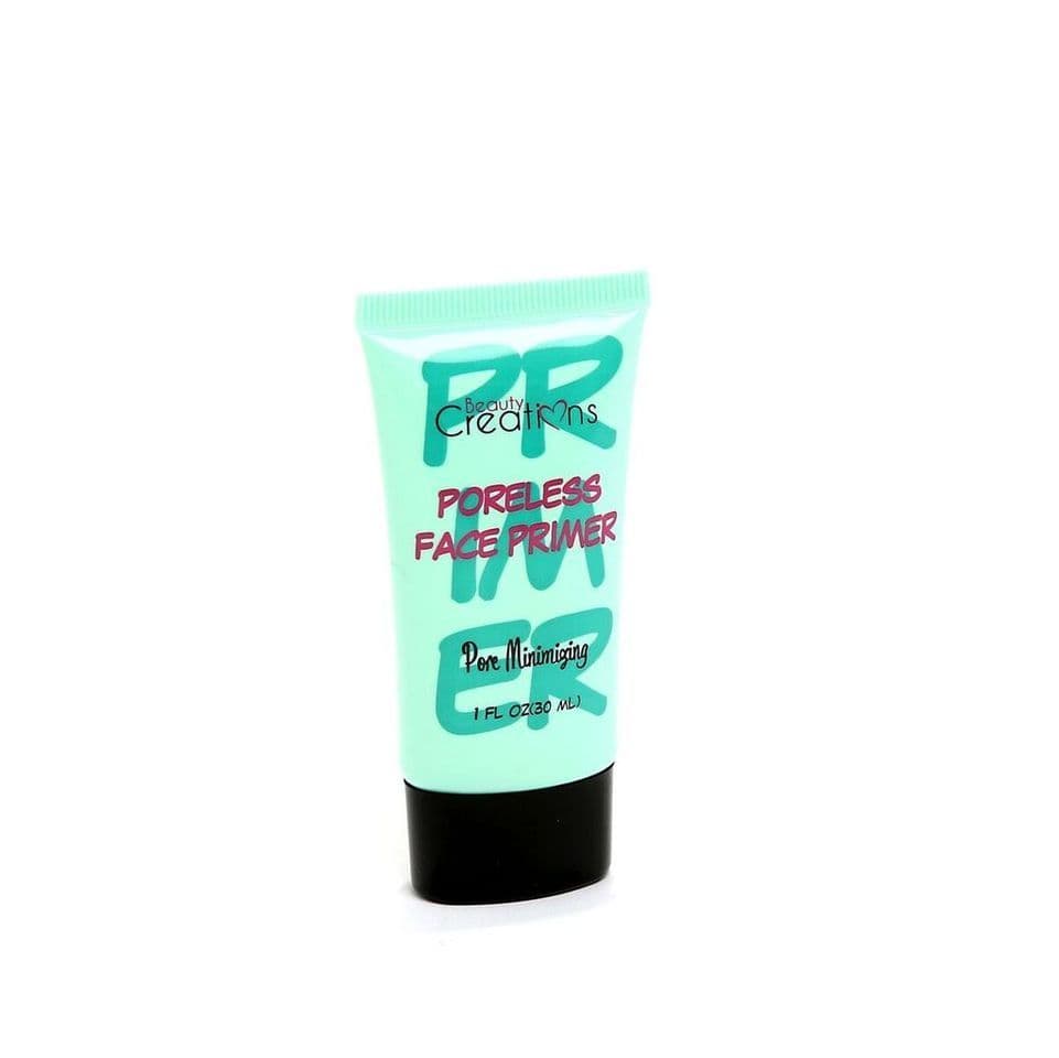 Fashion Poreless Face Primer | BEAUTY CREATIONS COSMETICS