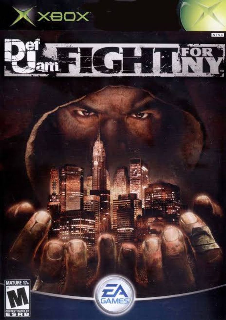 Videogames Def Jam Fight For Ny