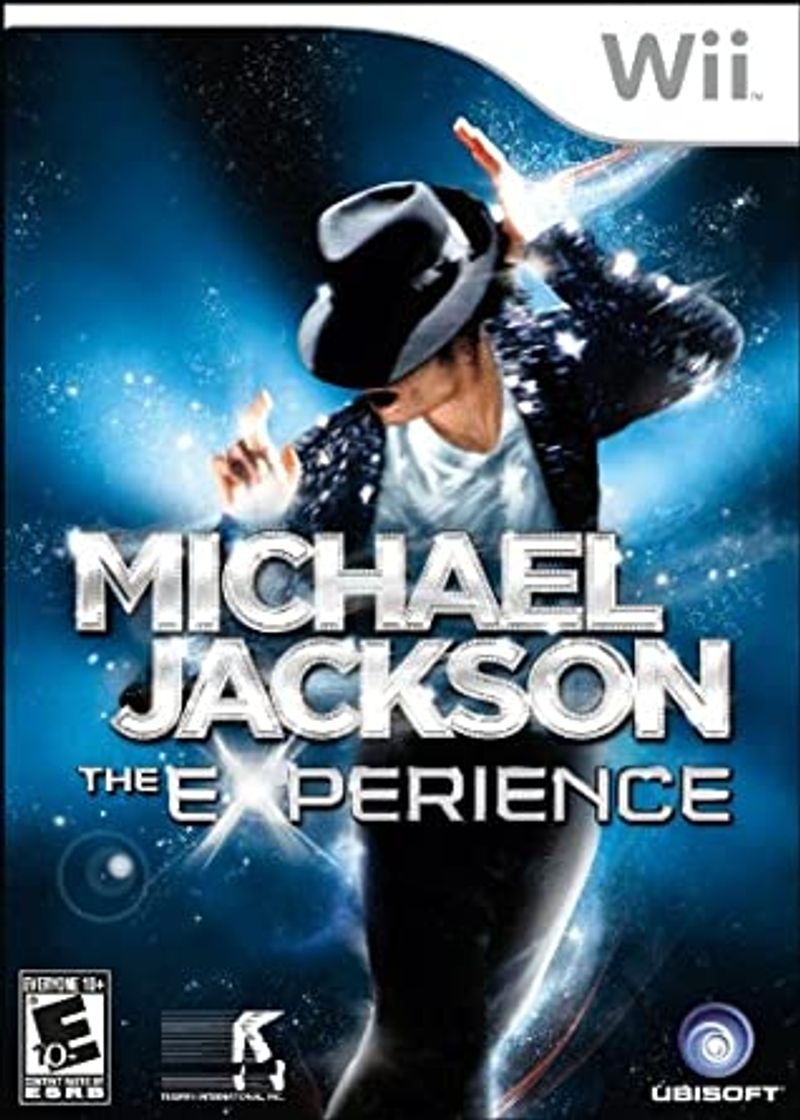 Videogames Michael Jackson: The Experience