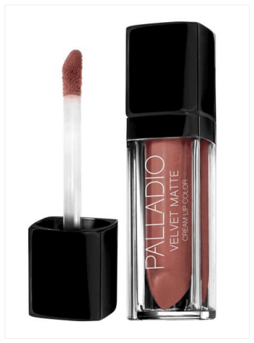 Producto Labial Velvet Matte Raw Silk Palladio