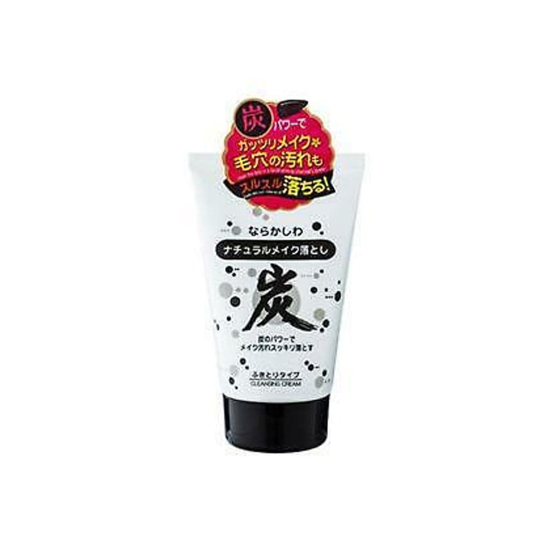 Producto DAISO BLACK CHARCOAL CLEANSING CREAM

