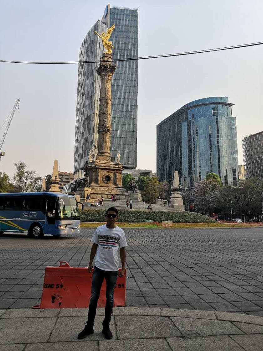 Place Ángel de la Independencia