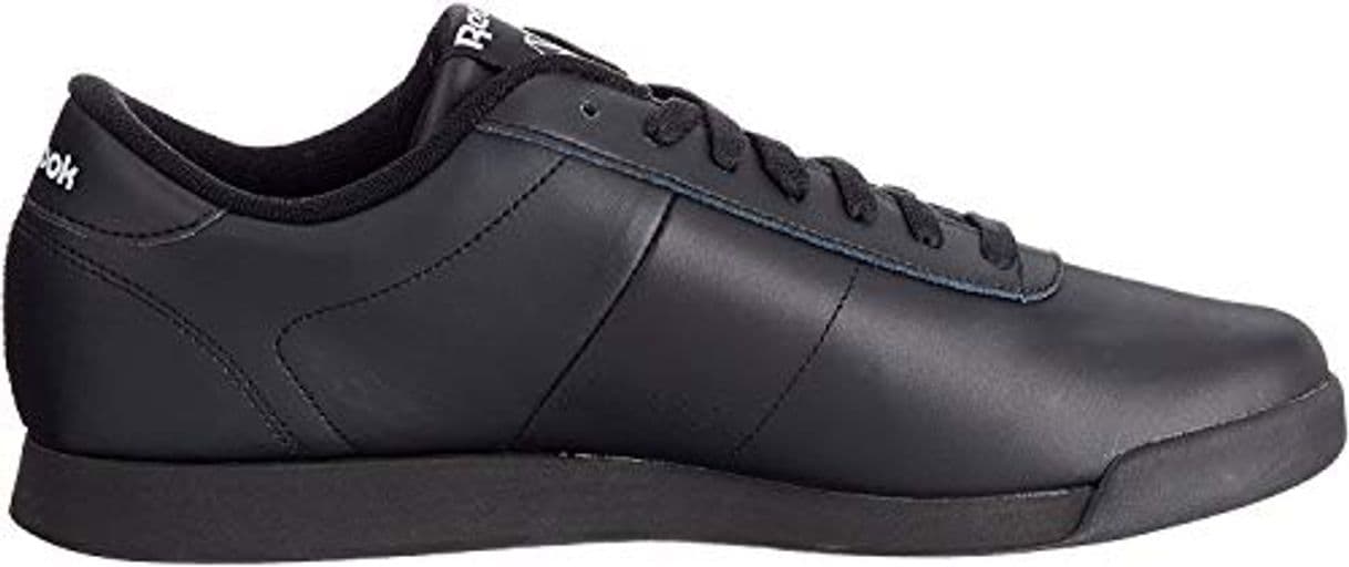 Fashion Reebok Princess, Zapatillas para Mujer, Negro