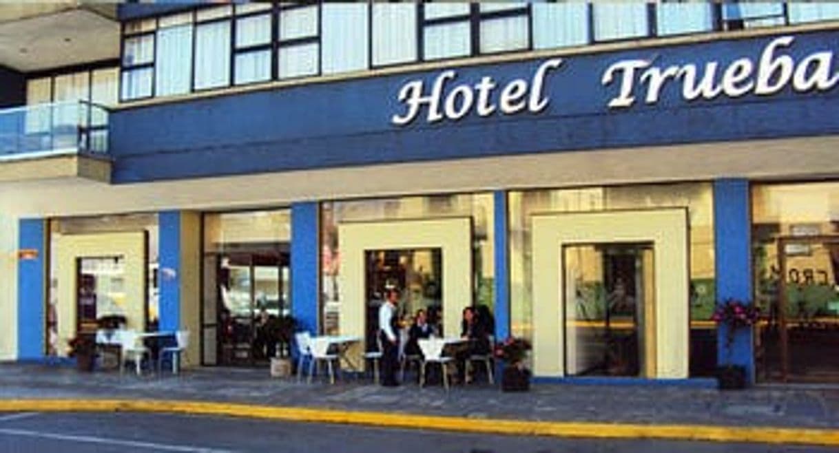 Restaurants Hotel Trueba