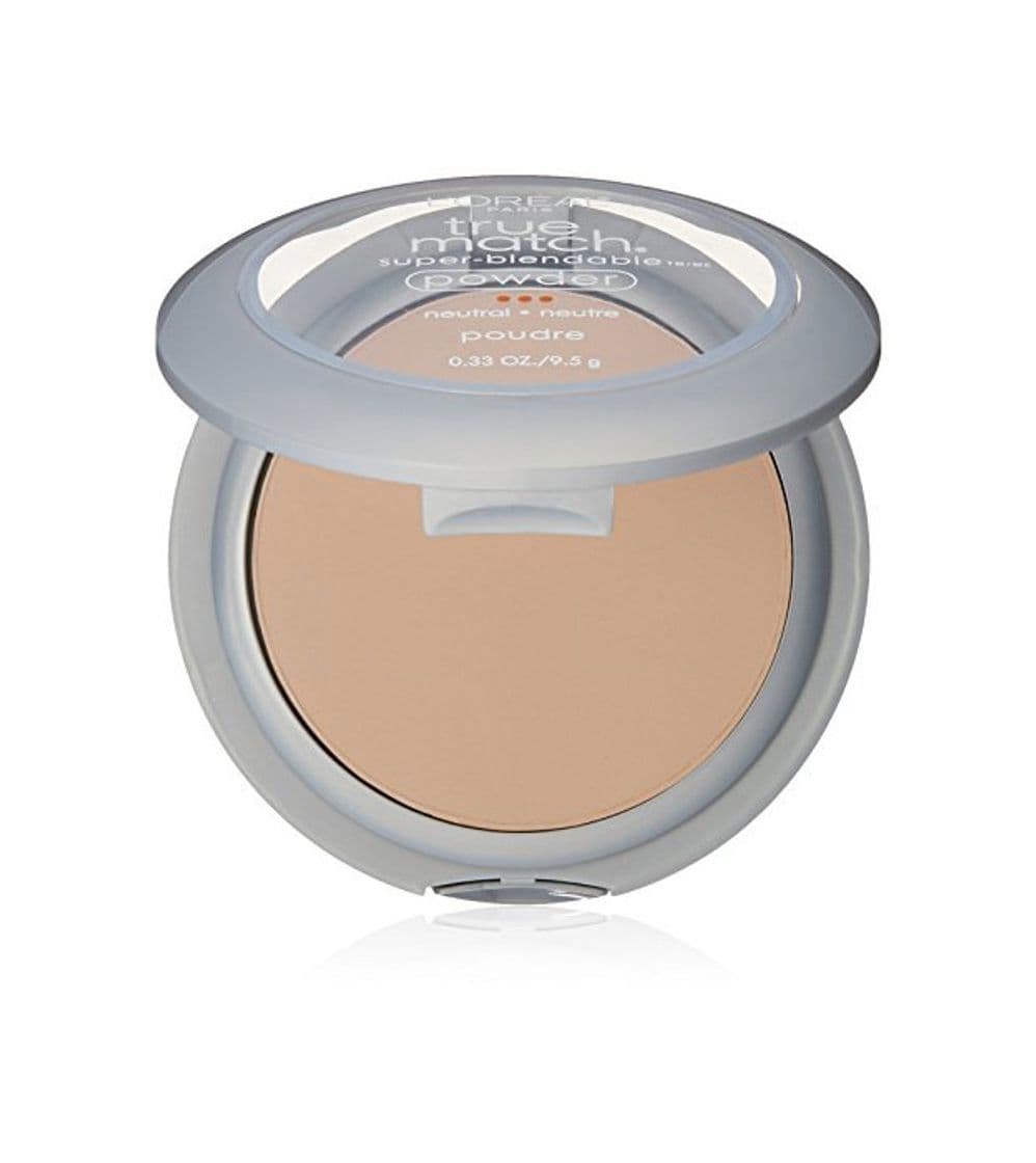 Beauty L'Oreal Paris True Match Super-Blendable Powder