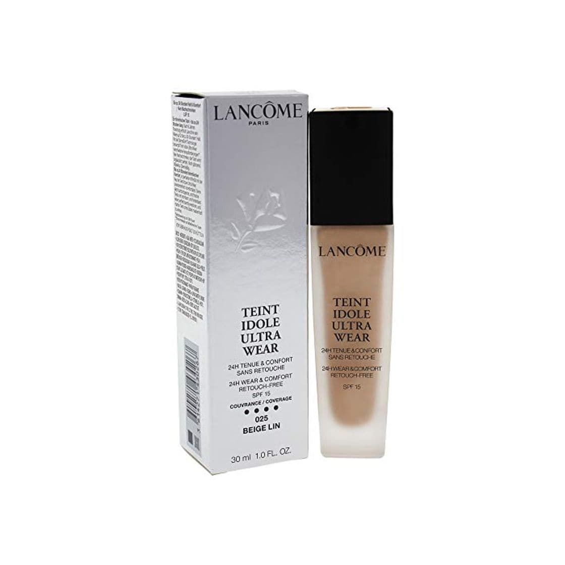 Beauty Lancome Base de maquillaje teint idole uso ultra 04 Beige Nature