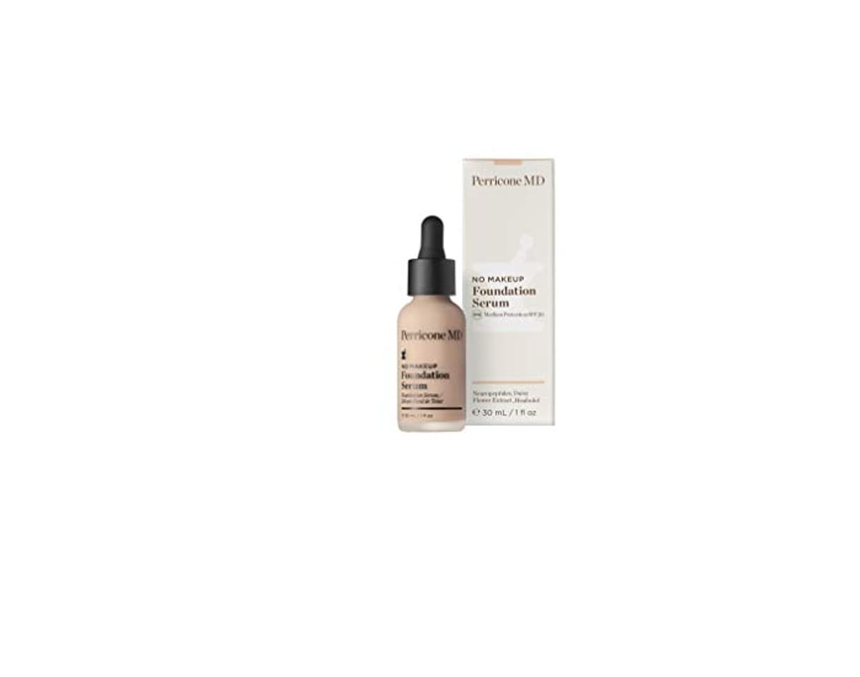 Product Perricone MD No Makeup Foundation Serum Broad Spectrum Spf20 30 ml