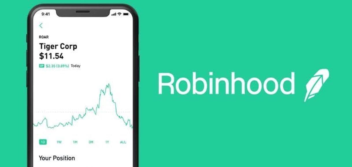 App Robinhood: Investing for Everyone