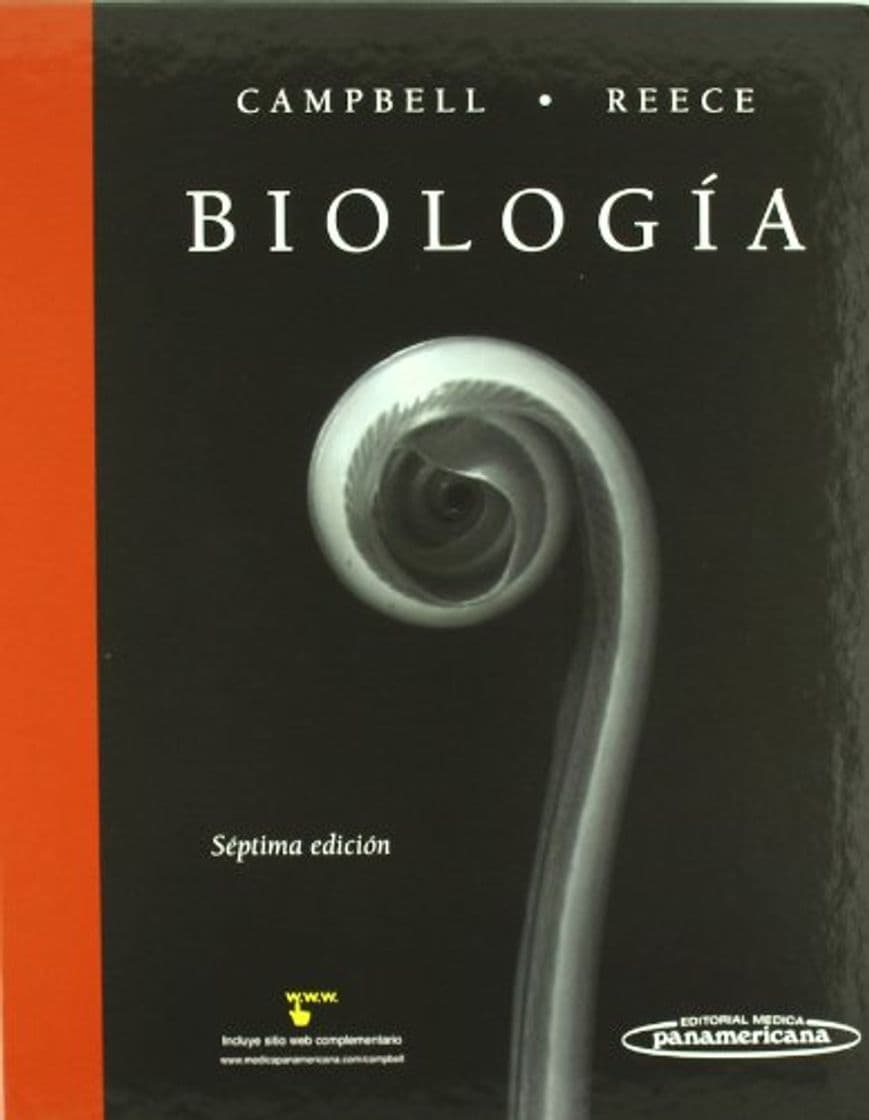 Book Biología.