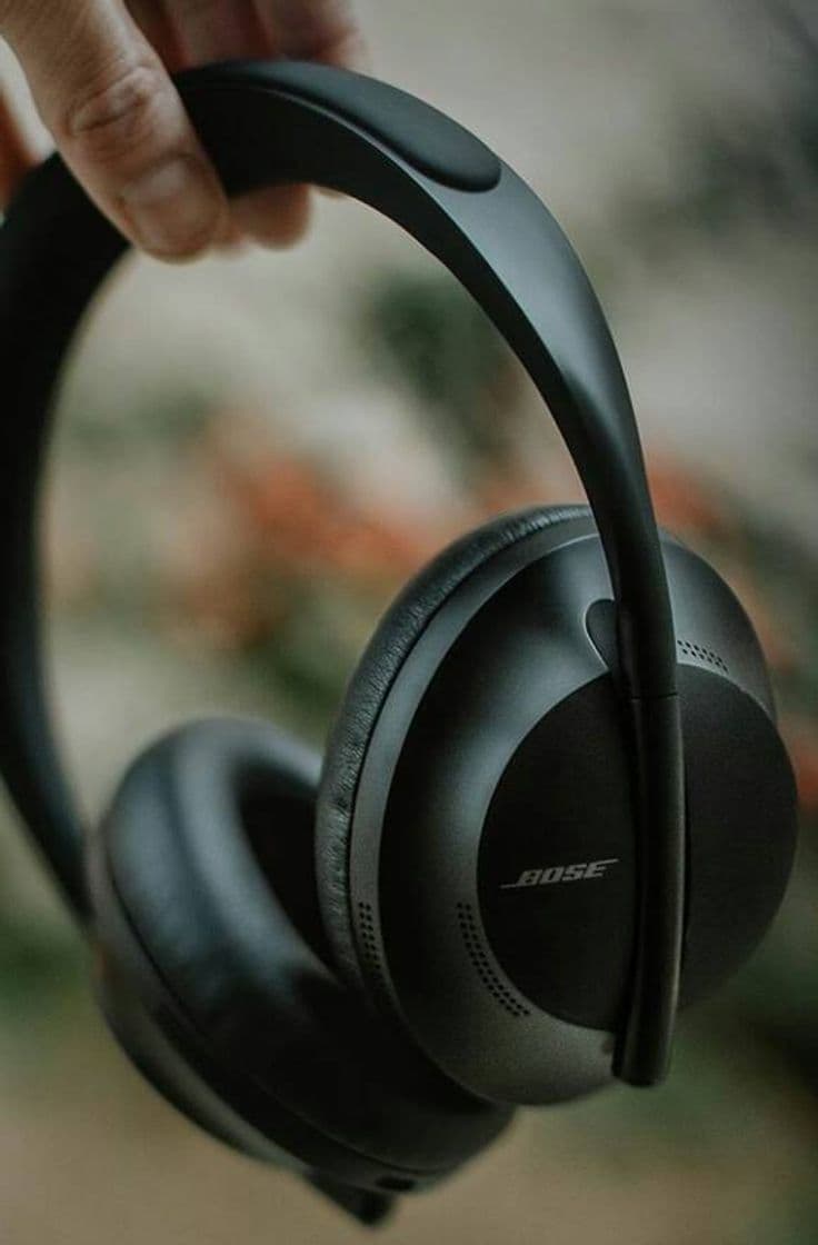 Electrónica Bose 700 - Auriculares con cancelación de Ruido