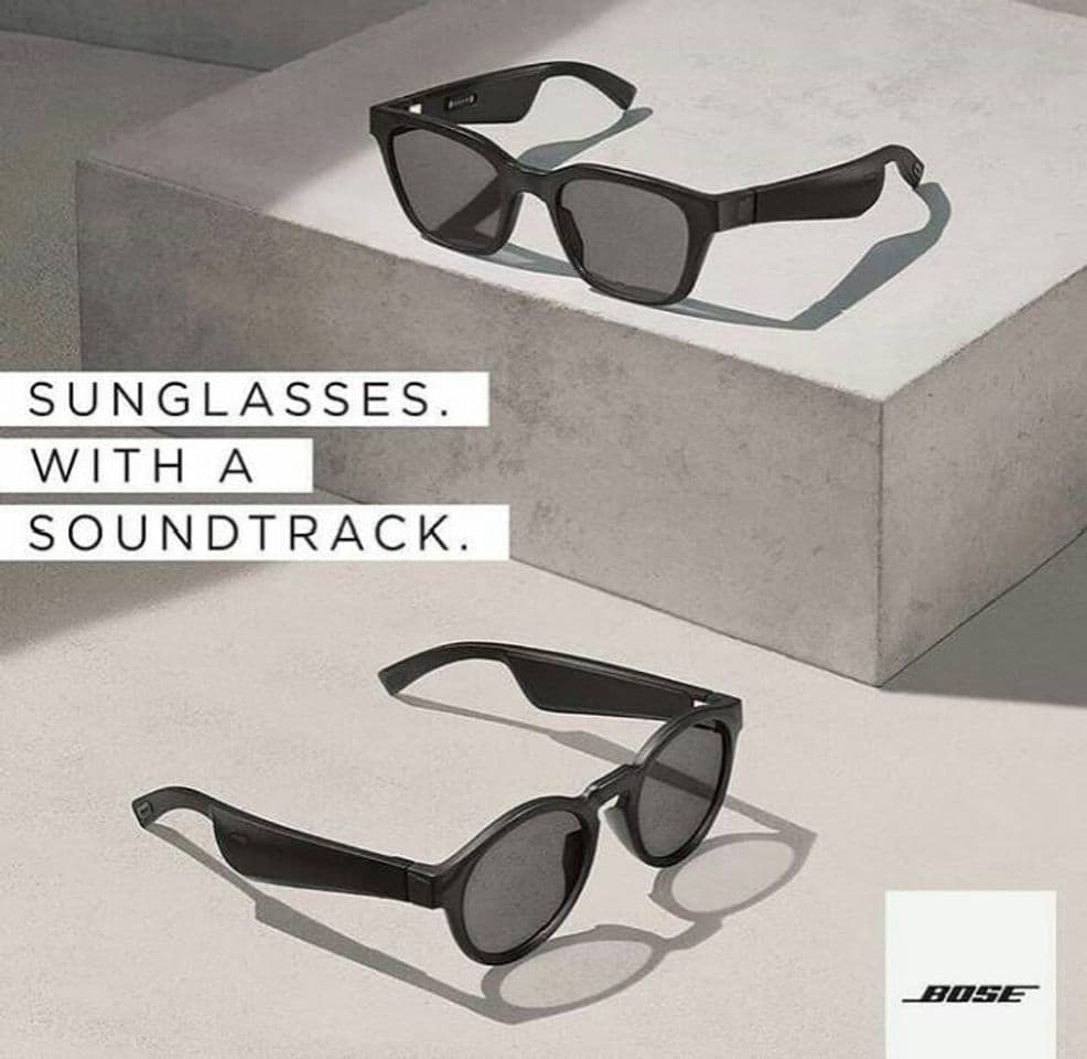 Moda Bose Frames - Gafas de Sol con Altavoces