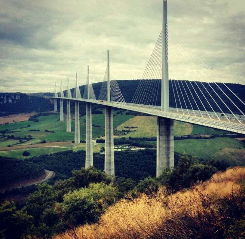 Lugar Millau