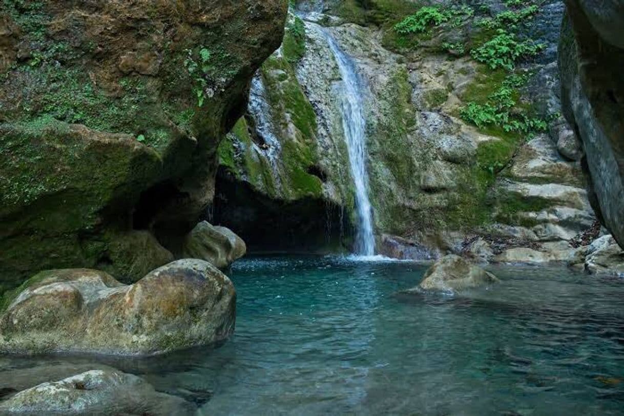 Place La Estanzuela Monterrey Natural Park