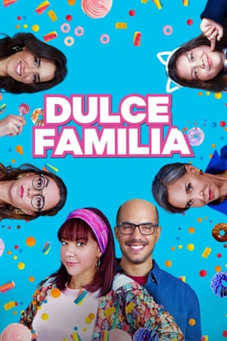 Película Sweet Family