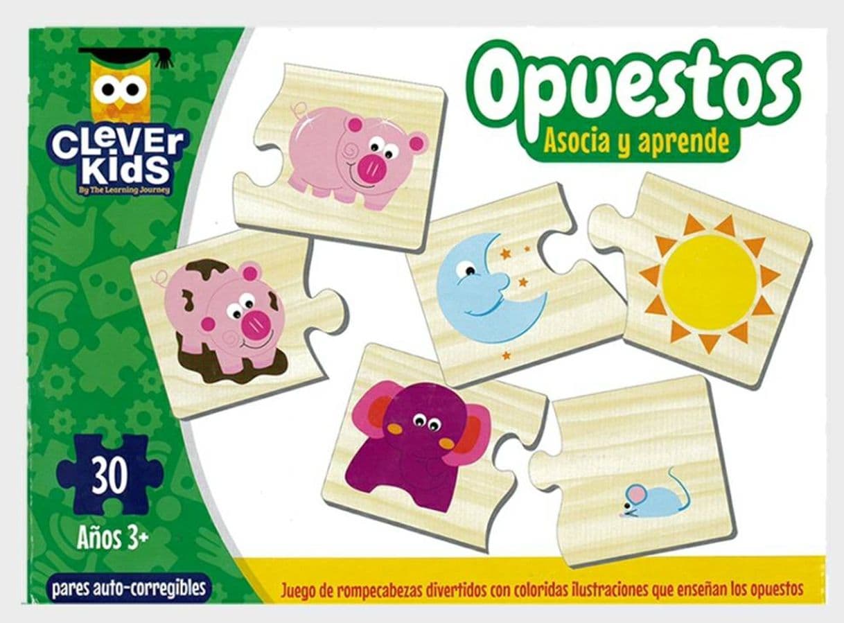 Producto Juego educativo