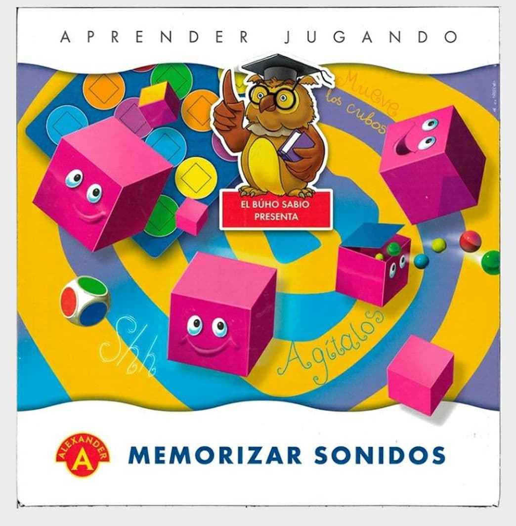 Producto Memorizar sonidos