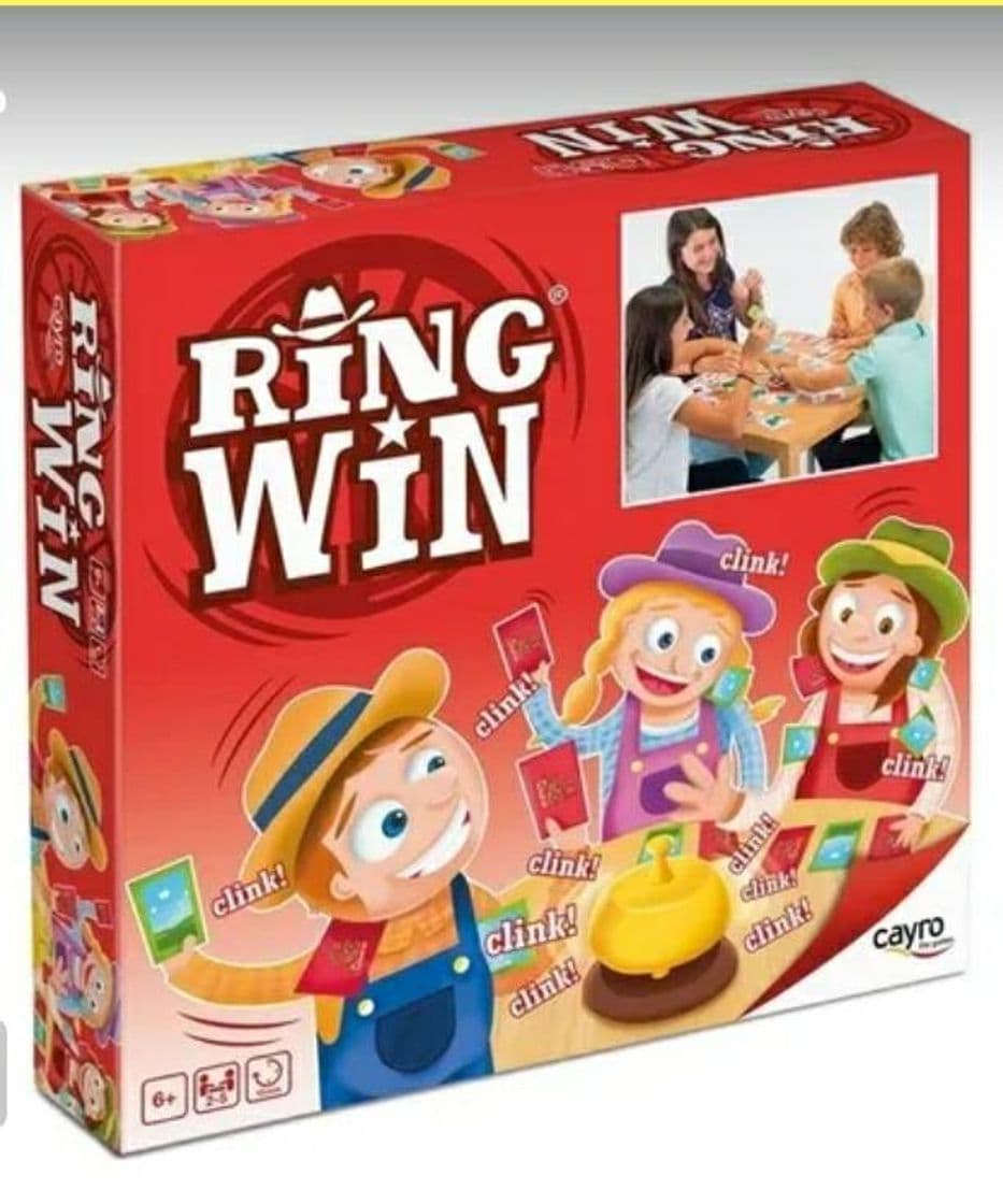 Producto Ring Win