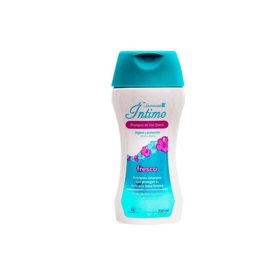 Product Shampoo Íntimo Lomecan de Uso Diario 200 ml