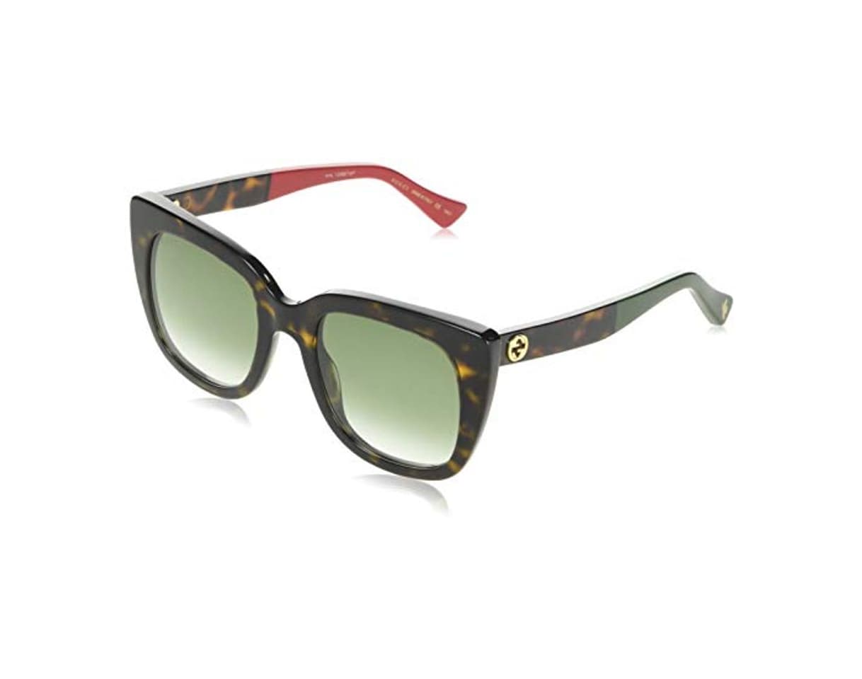 Producto Gucci GG0163S-004 Gafas de sol, Havana