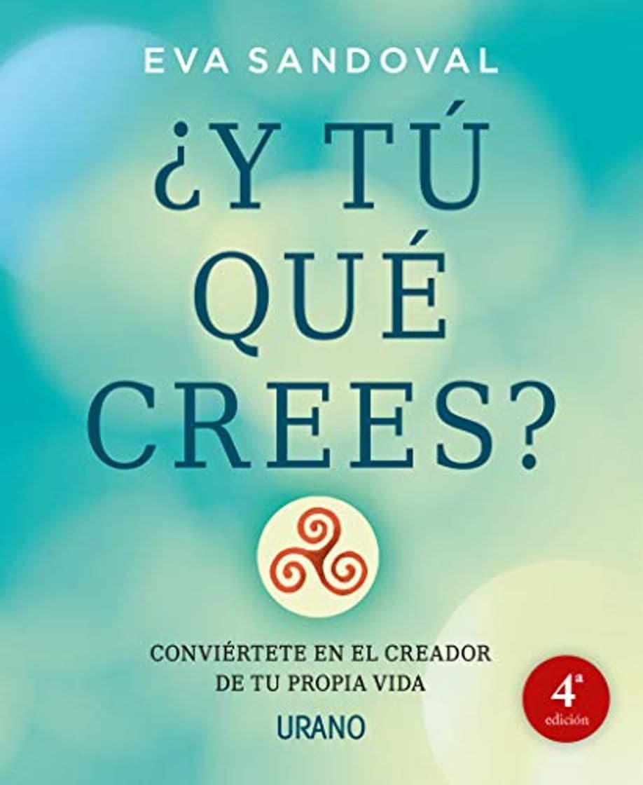 Libro ¿Y tú que crees?