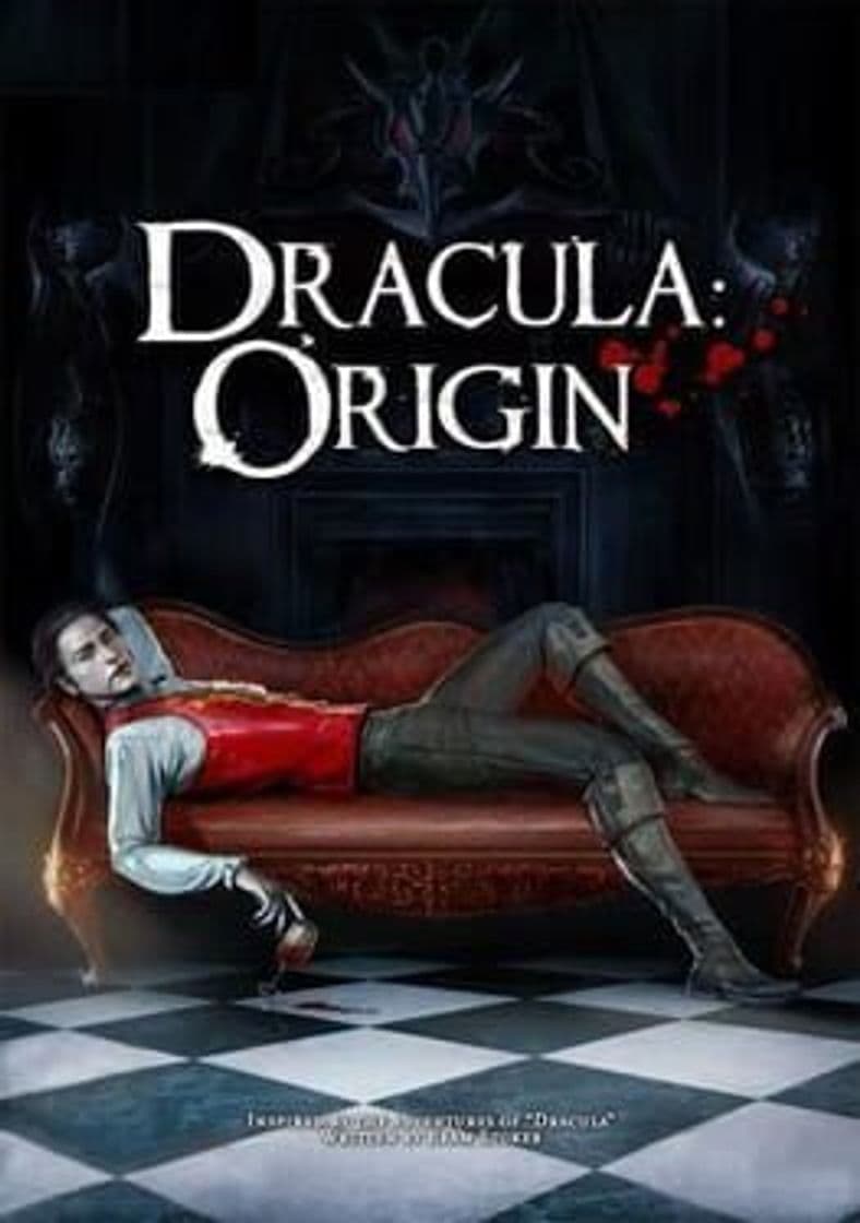 Videogames Dracula: Origin