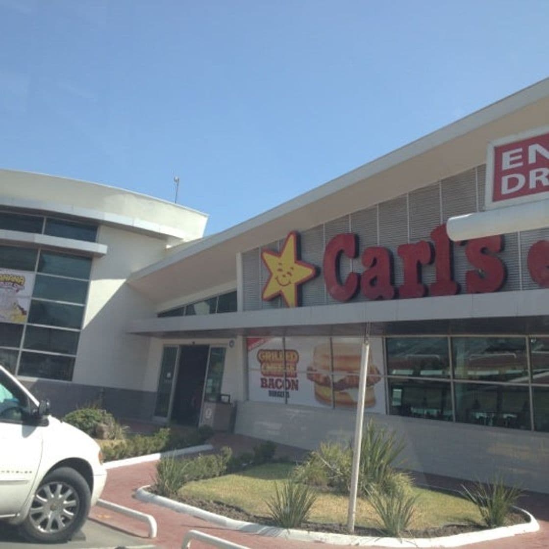 Restaurantes Carl's Jr