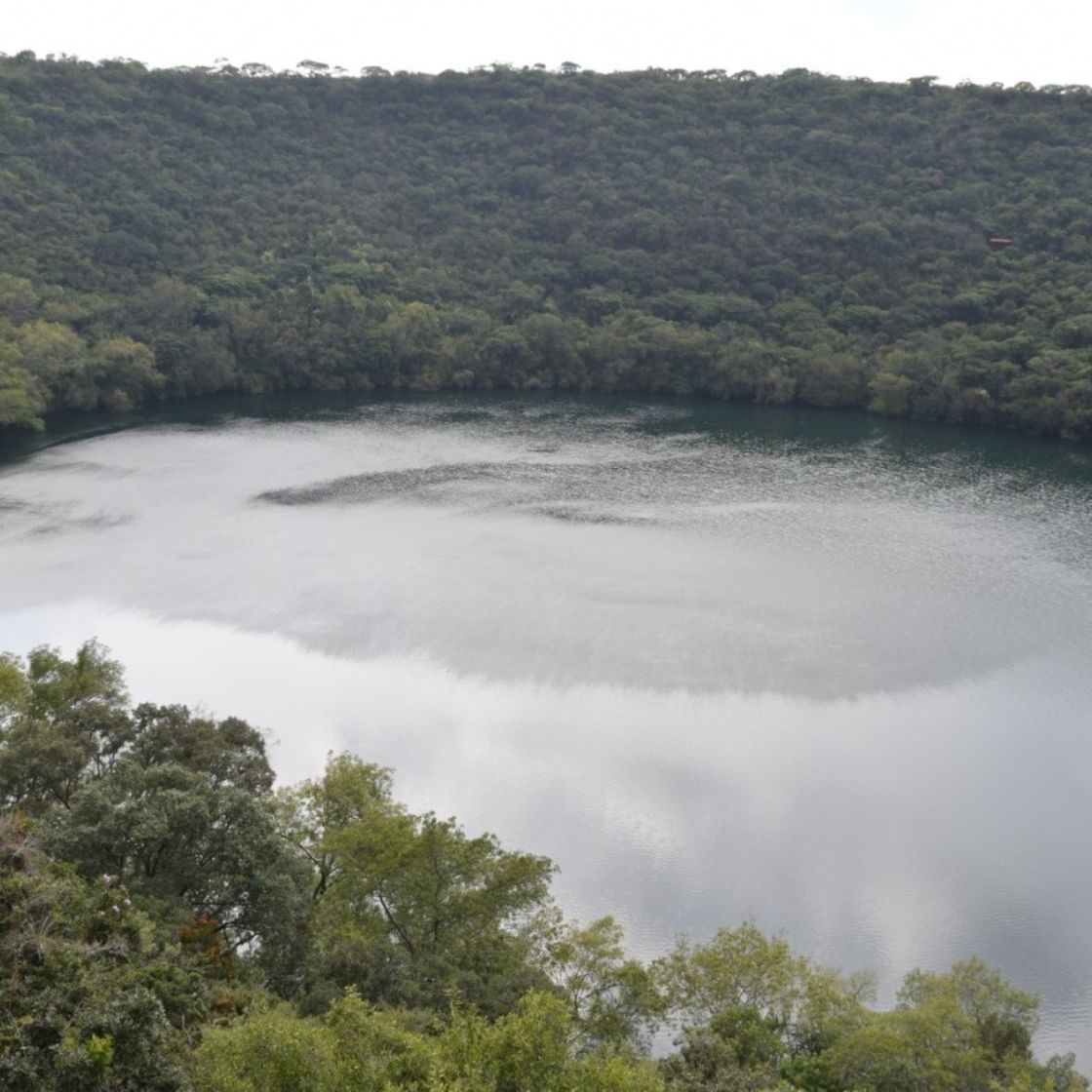 Lugar OJO DE MAR