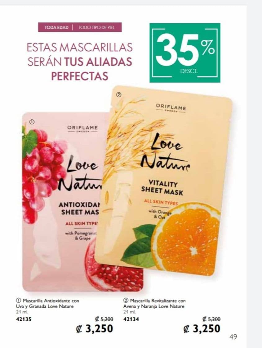 Beauty ORIFLAME Time Reversing Intense 55+ SkinGenist II SPF 15 Crema de Día