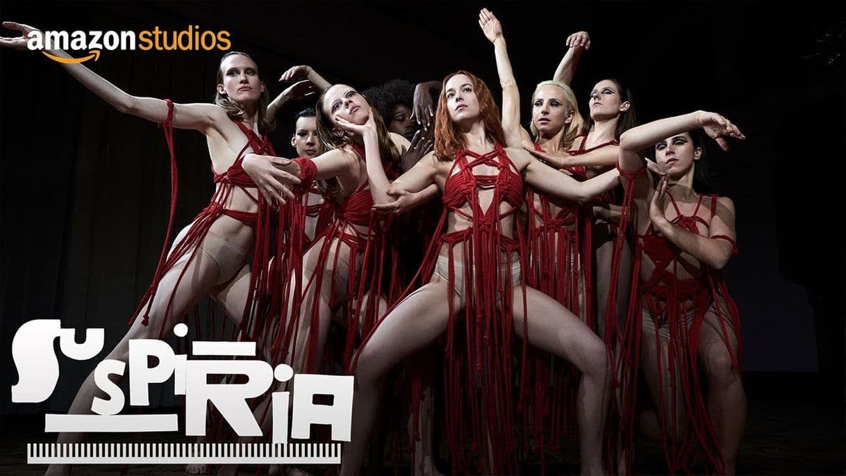 Película Suspiria