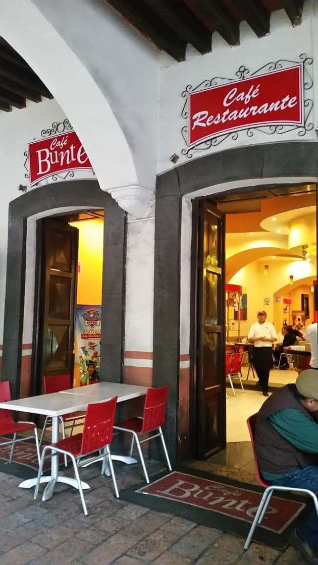 Restaurants Café Bunte Portales